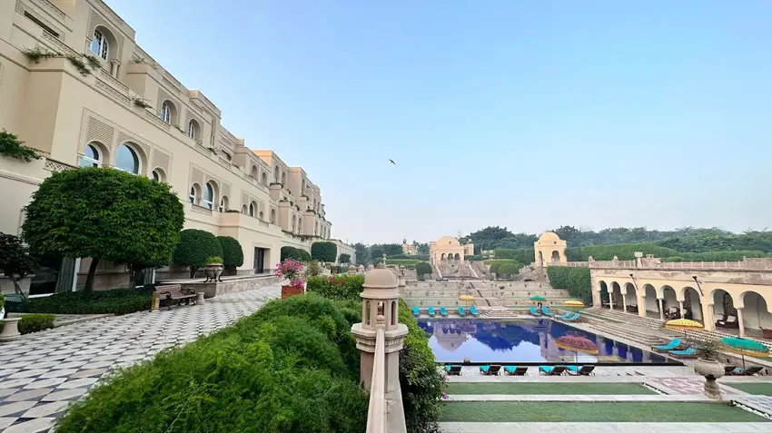 Oberoi-Amarvilas-Agra