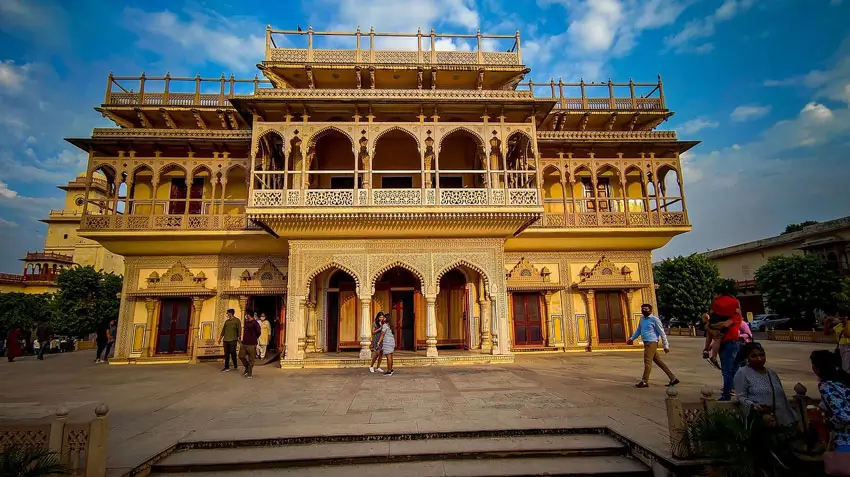 Rajasthan-Cornerstone