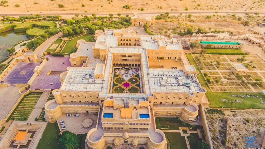 Suryagarh-Jaisalmerdd