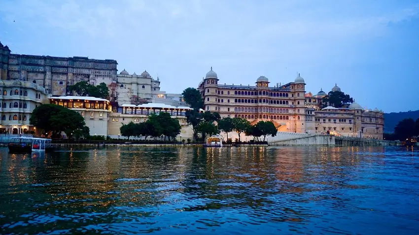 Udaipur-Lakeside