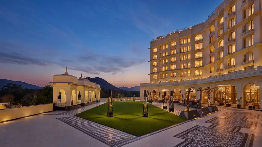 Udaipur-luxury-hotels