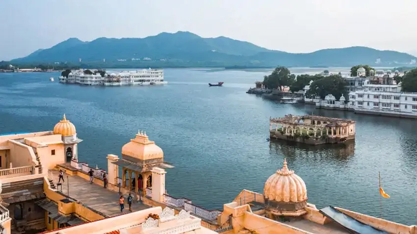 Udaipur-places
