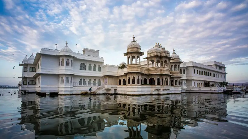 Udaipurs-palaces