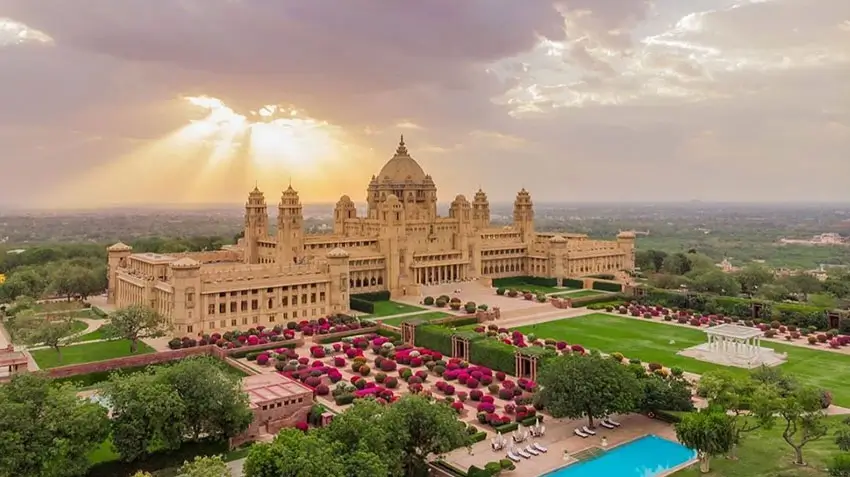 Umaid-Bhawan-Palace-Jodhpur