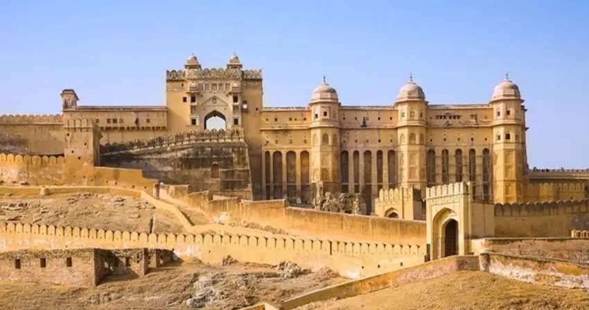 Amber Fort, Jaipur