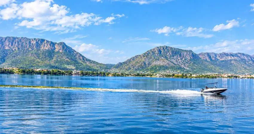 Ana Sagar Lake, Ajmer