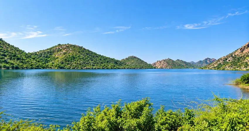 Badi Lake, Udaipur