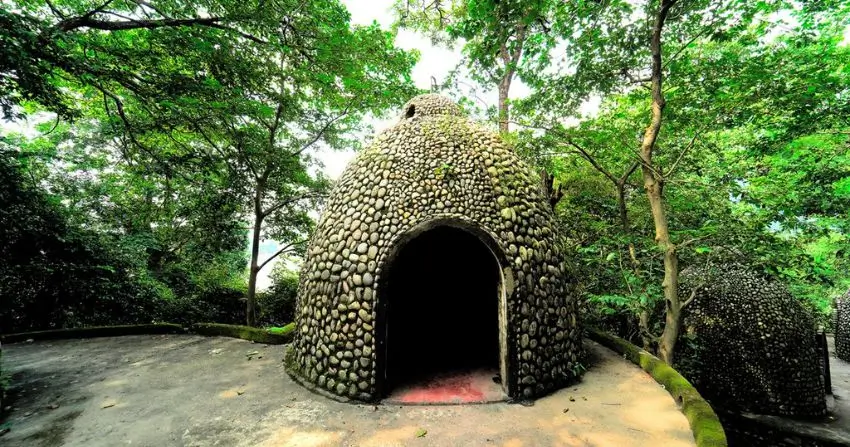 Beatles Ashram