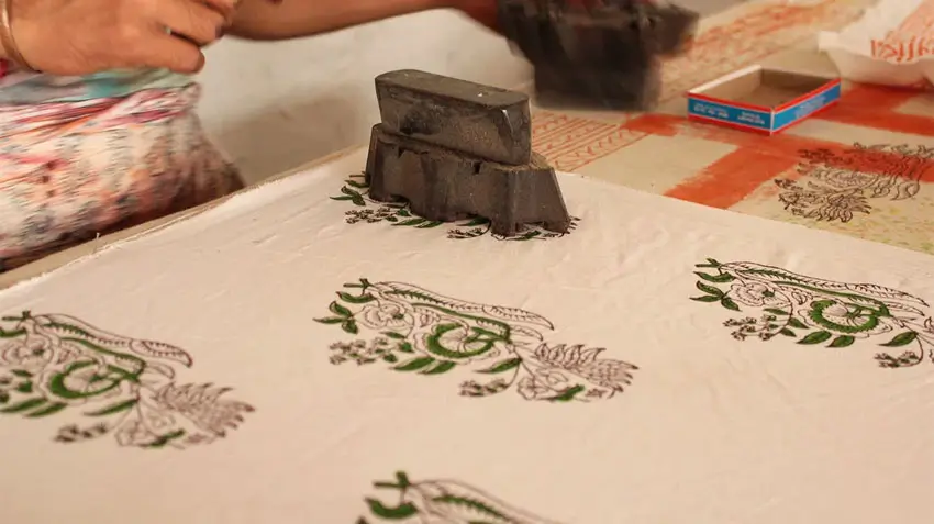 blockprinting