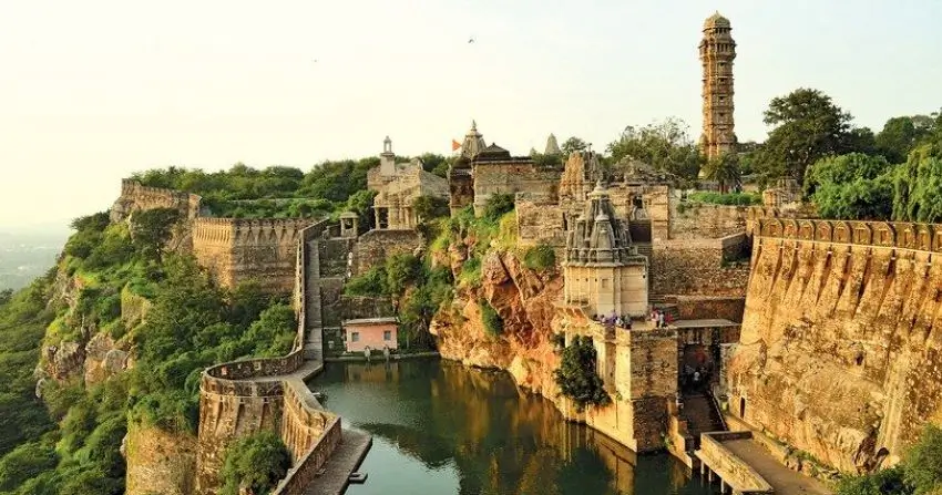 Chittorgarh Fort