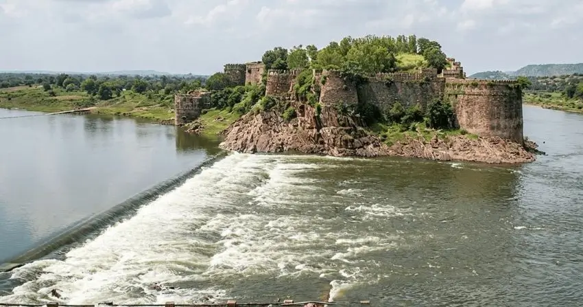 Gagron Fort