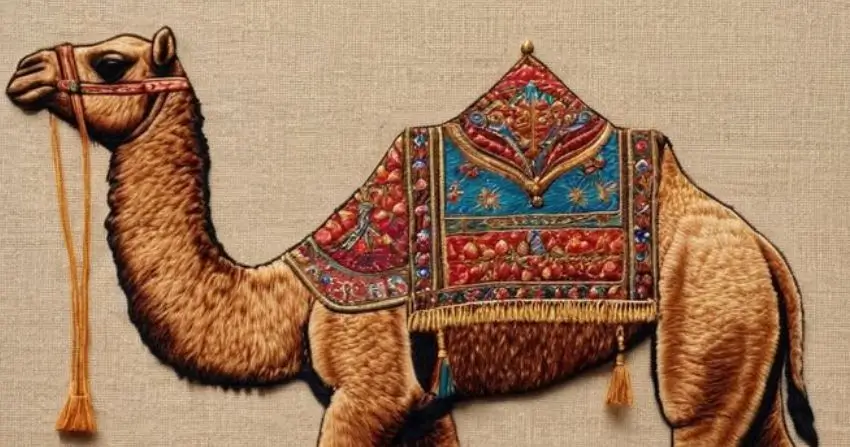 Jaisalmer – Embroidery, Camel Leather and Desert Crafts