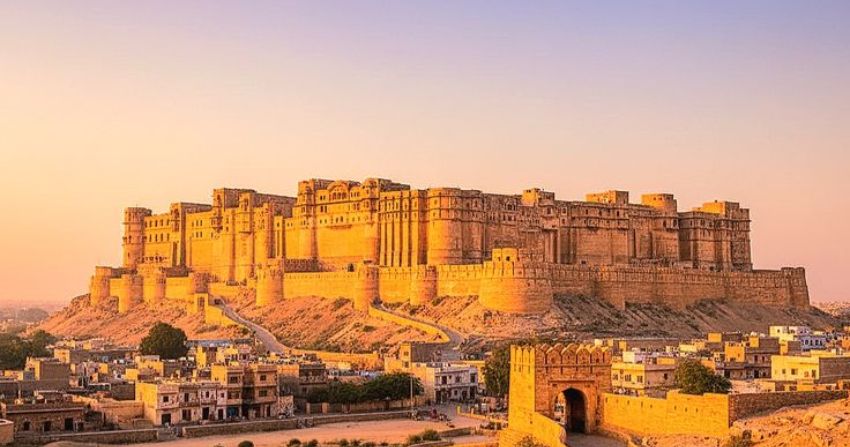 Jaisalmer Fort
