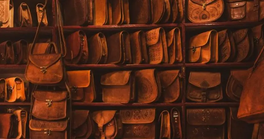 Jodhpur – Leather Craft and Wooden Furniture
