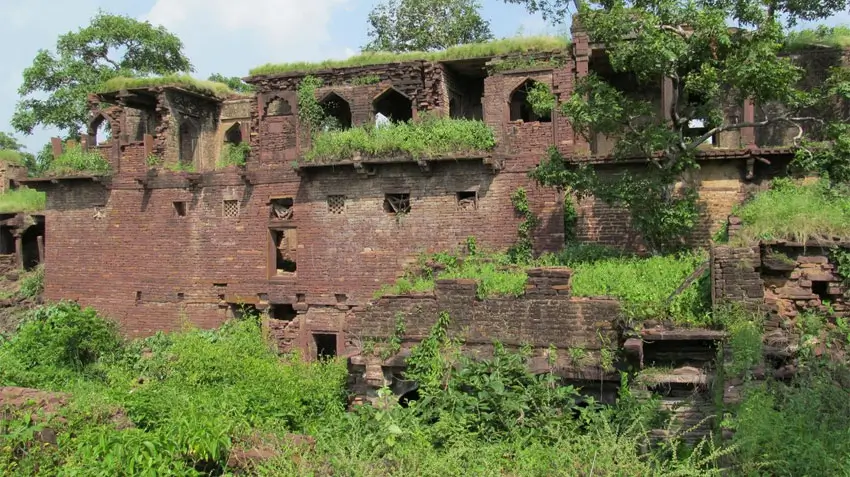 khandar-fort