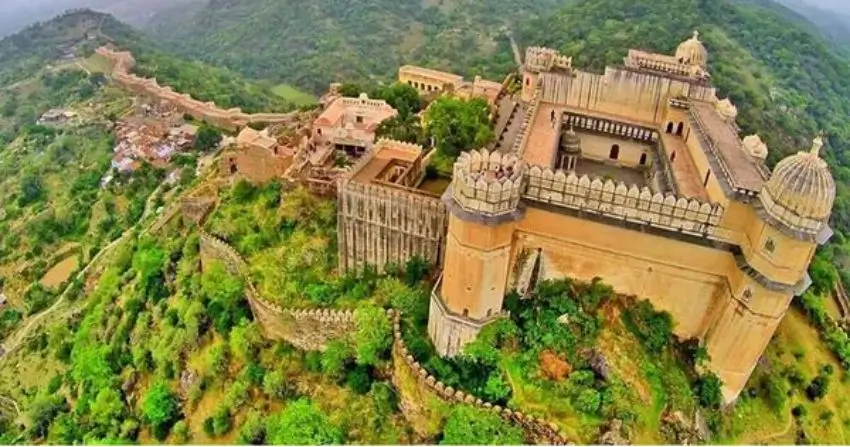 Kumbhalgarh Fort