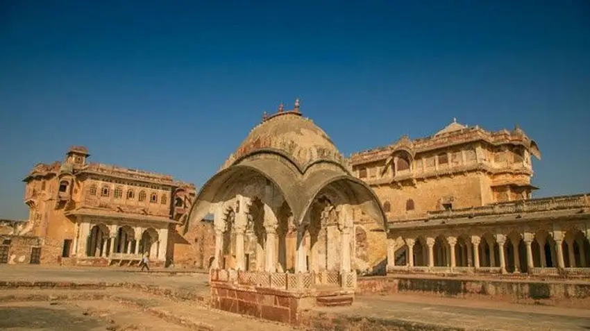 nagaur-fort
