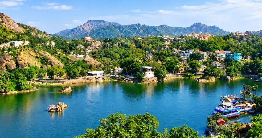 Nakki Lake, Mount Abu