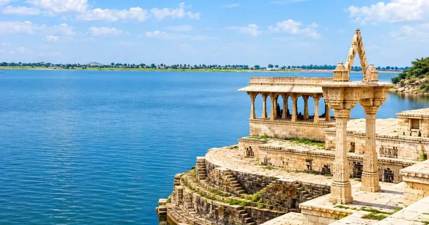 Rajsamand Lake