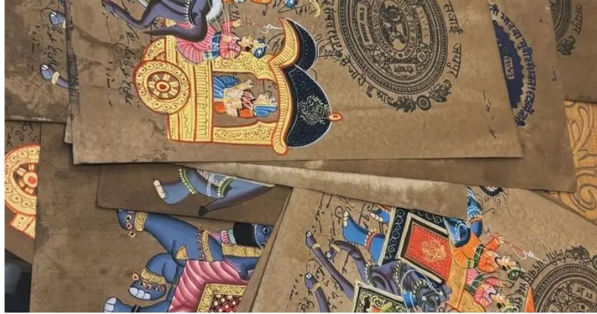 Udaipur – Elegant Handicrafts and Miniature Paintings